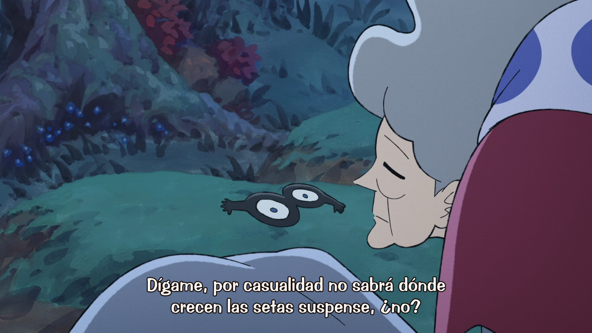 Ranking of Kings: The Treasure Chest of Courage (Majo no Kuni, Ñyuum)